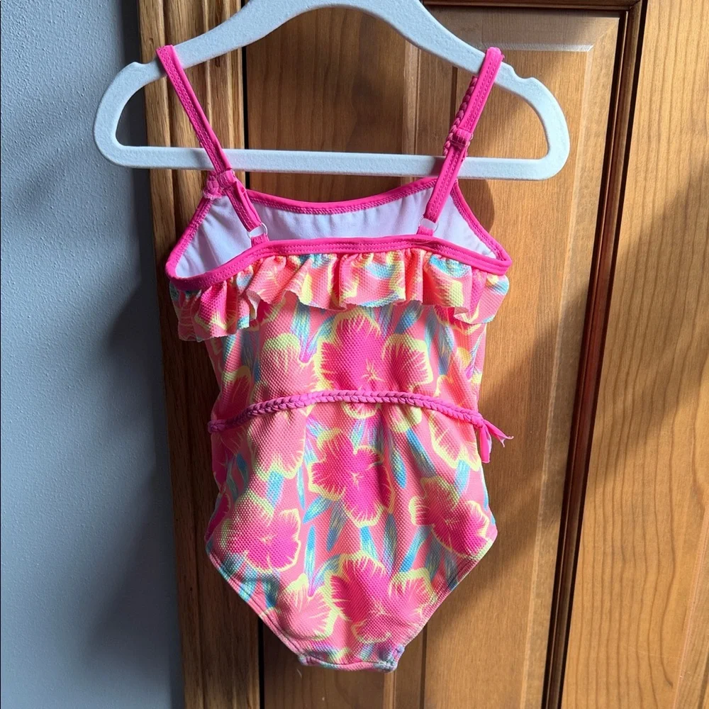 Betsey Johnson bright pink